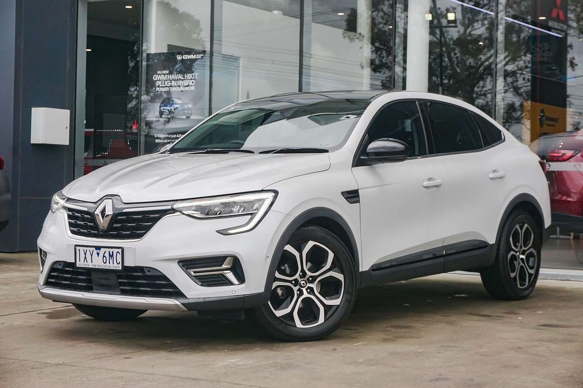 2022 Renault Arkana Intens JL1