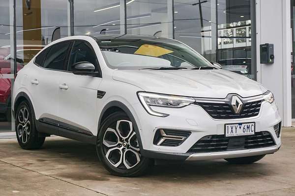 2022 Renault Arkana Intens JL1