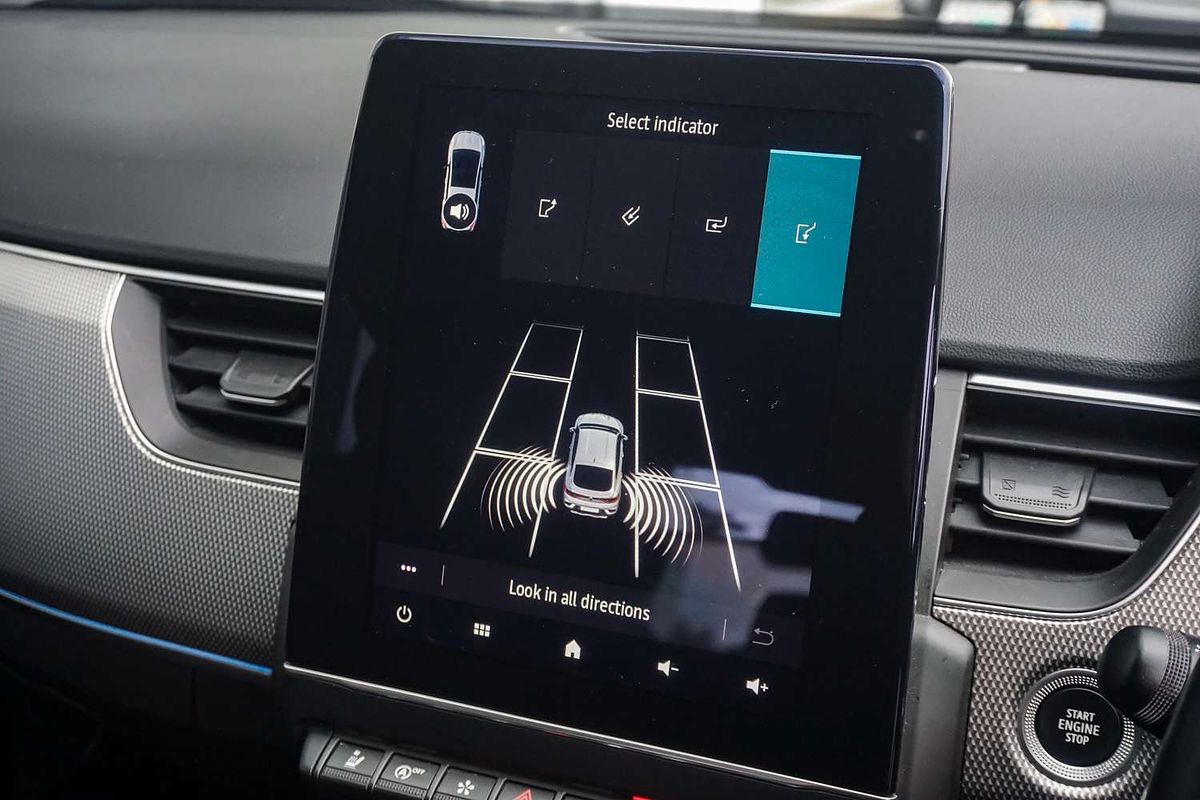 2022 Renault Arkana Intens JL1