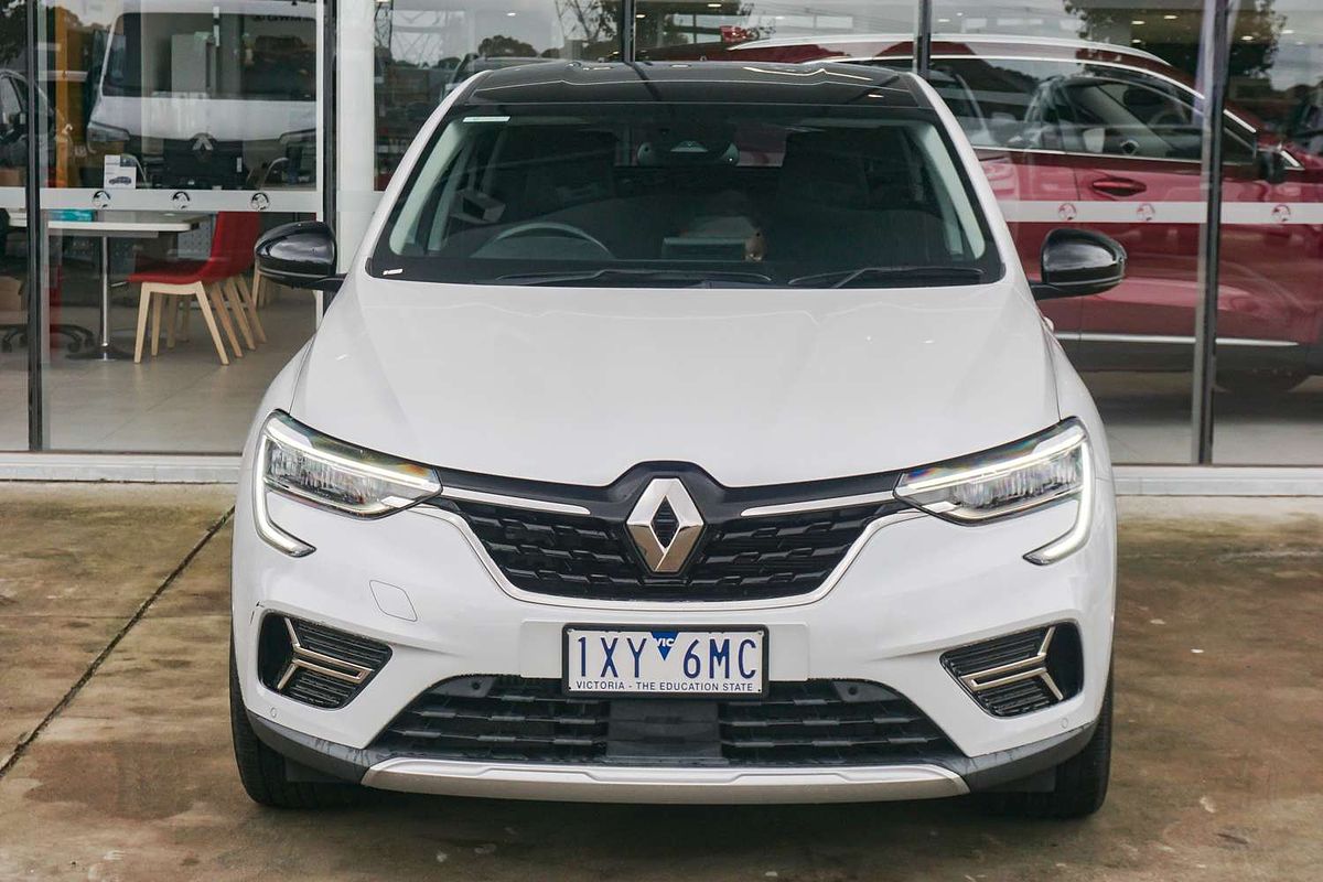 2022 Renault Arkana Intens JL1