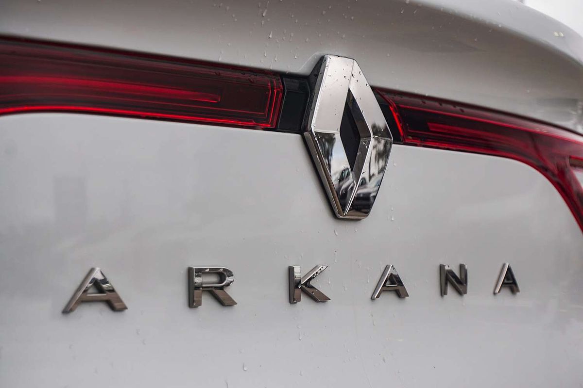 2022 Renault Arkana Intens JL1