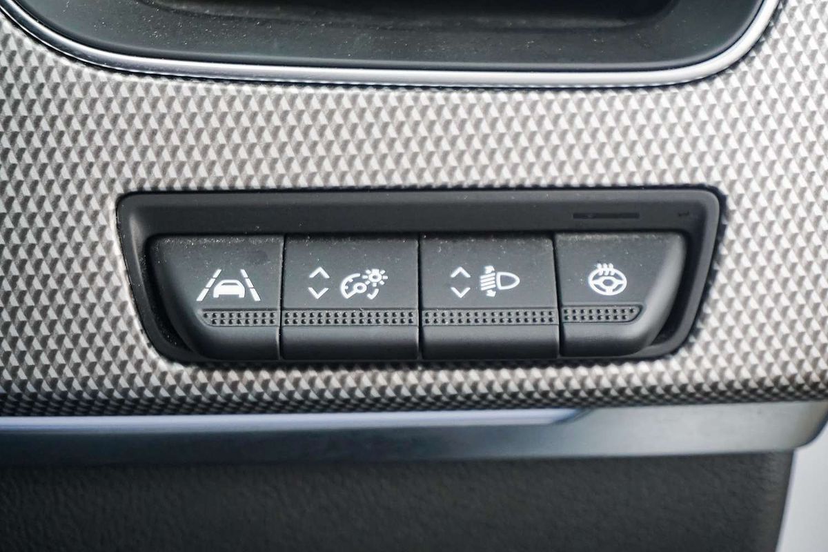 2022 Renault Arkana Intens JL1