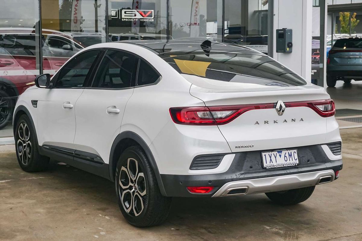 2022 Renault Arkana Intens JL1