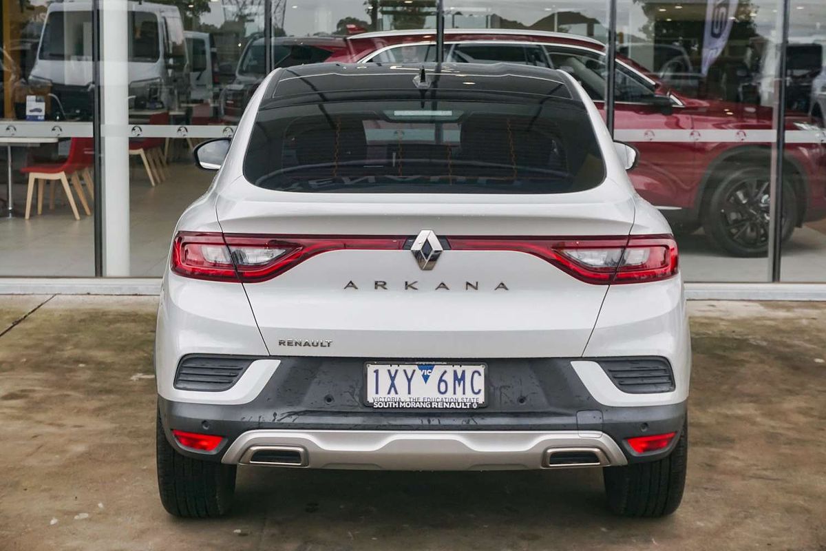 2022 Renault Arkana Intens JL1