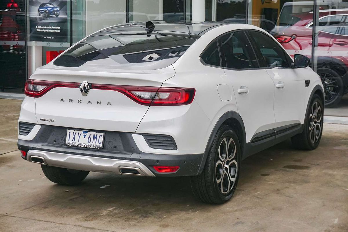 2022 Renault Arkana Intens JL1
