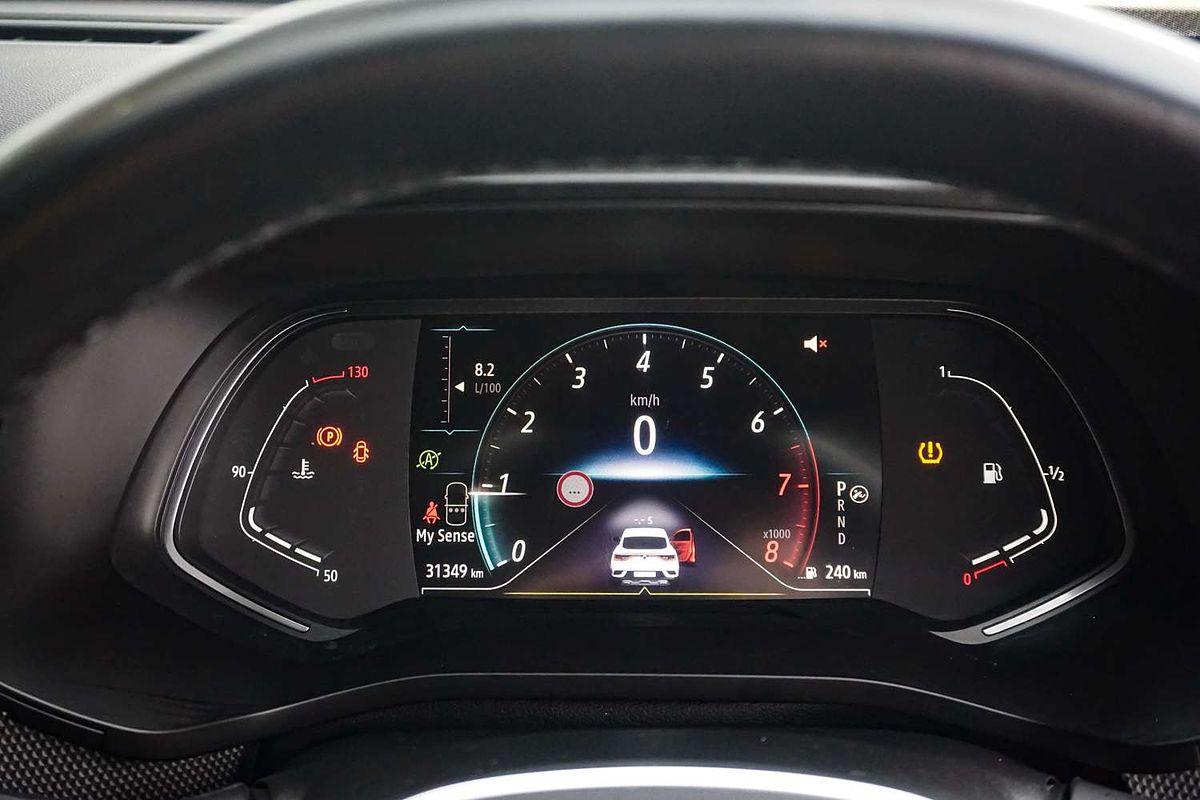 2022 Renault Arkana Intens JL1