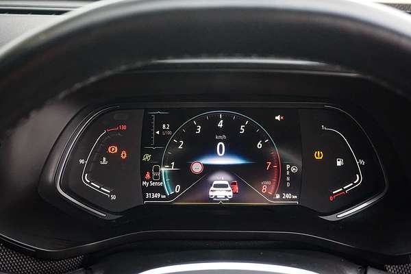 2022 Renault Arkana Intens JL1
