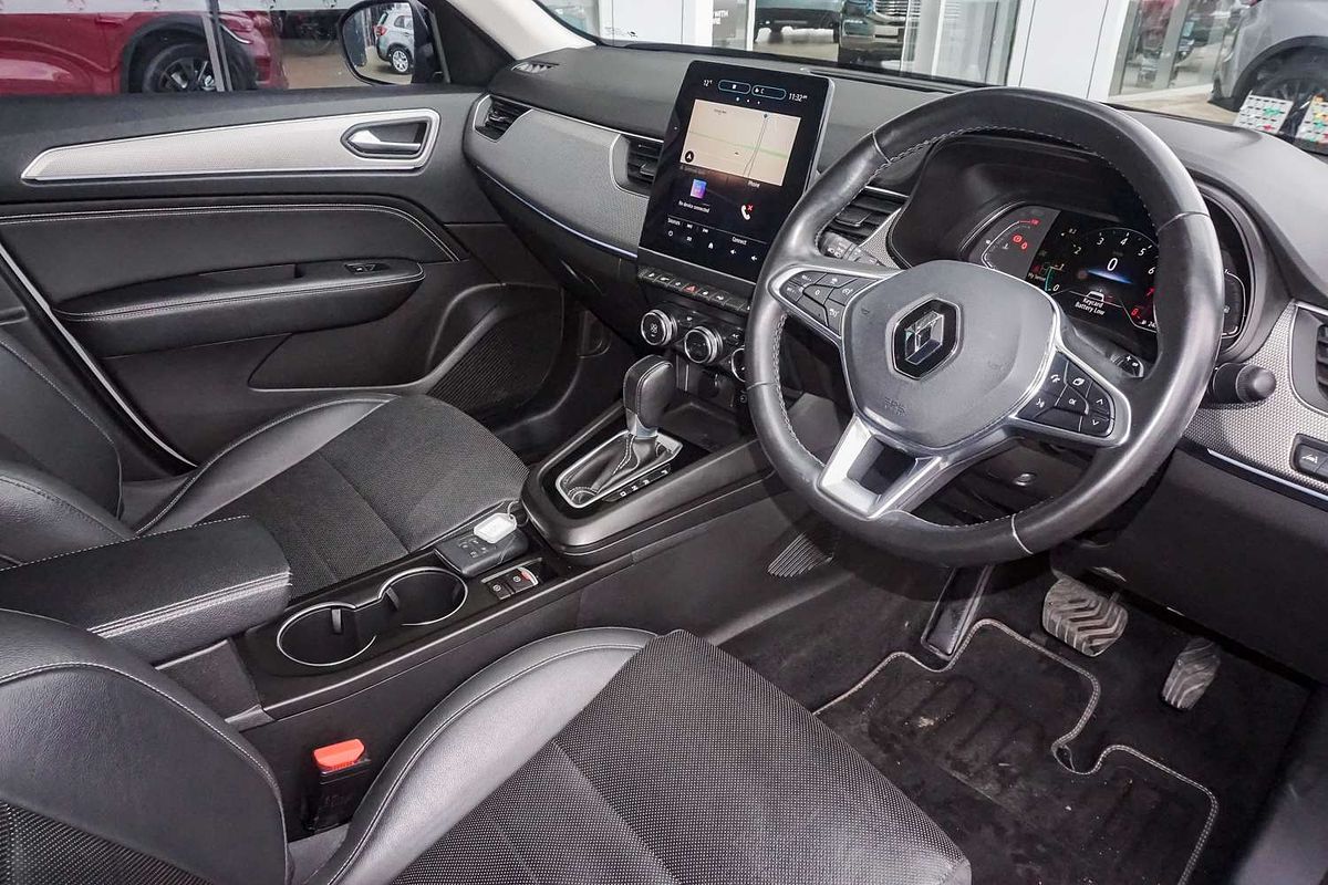 2022 Renault Arkana Intens JL1