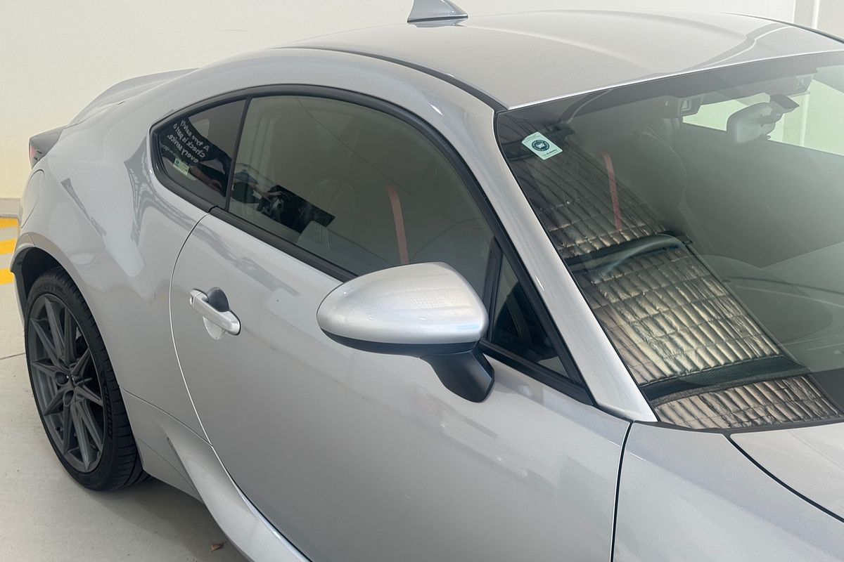 2023 Subaru BRZ S ZD8