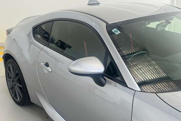 2023 Subaru BRZ S ZD8