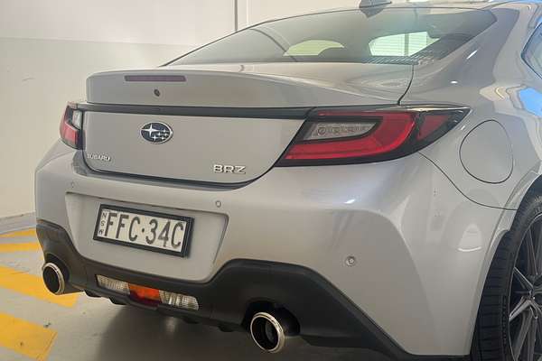 2023 Subaru BRZ S ZD8