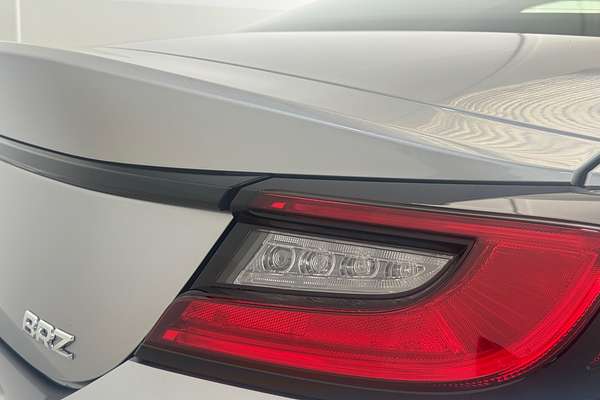2023 Subaru BRZ S ZD8