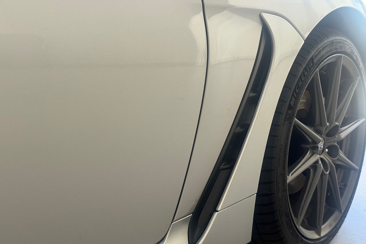 2023 Subaru BRZ S ZD8