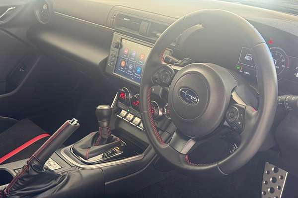 2023 Subaru BRZ S ZD8