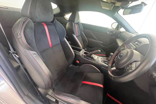 2023 Subaru BRZ S ZD8