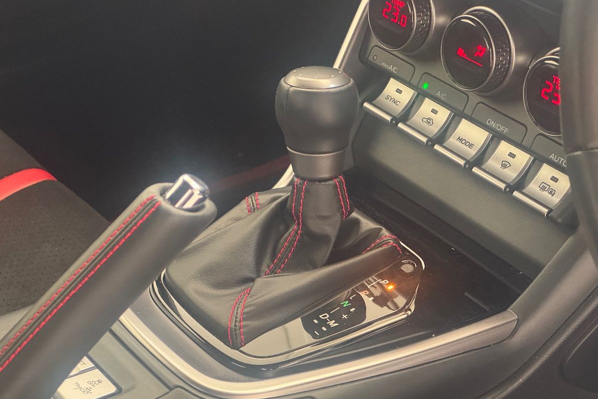 2023 Subaru BRZ S ZD8