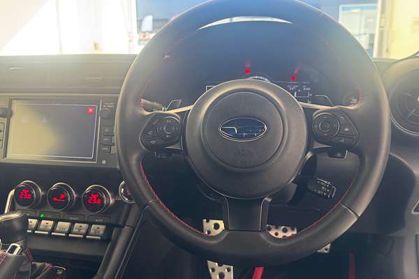 2023 Subaru BRZ S ZD8