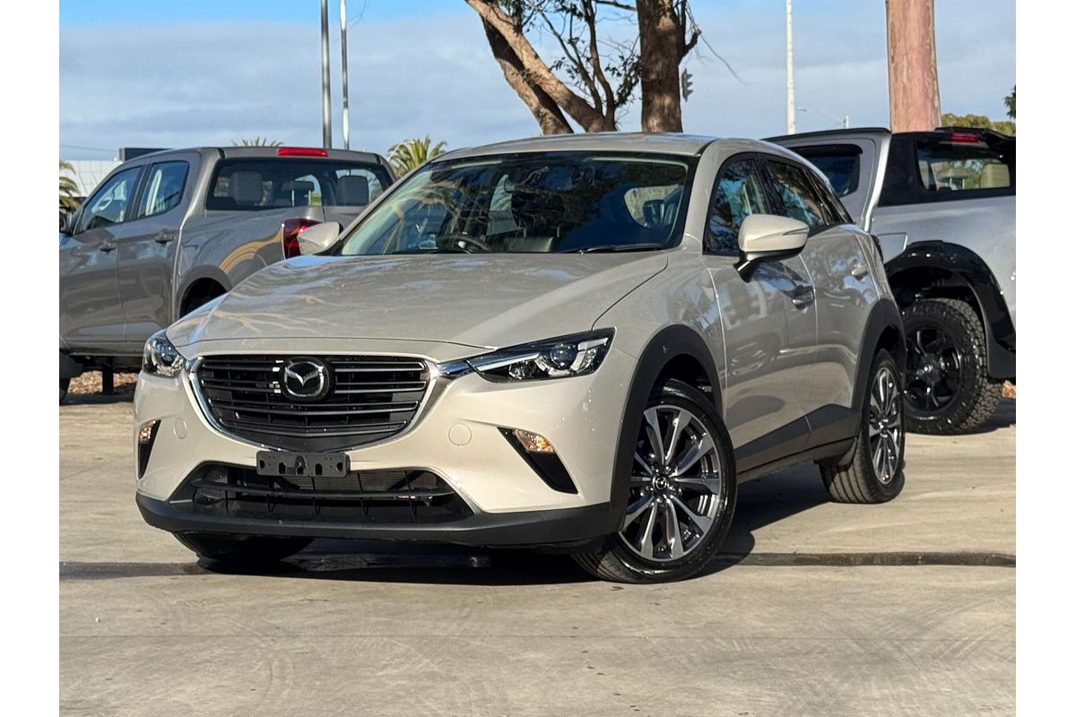 2025 Mazda CX-3 G20 Pure DK