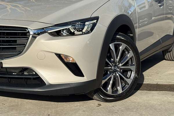2025 Mazda CX-3 G20 Pure DK