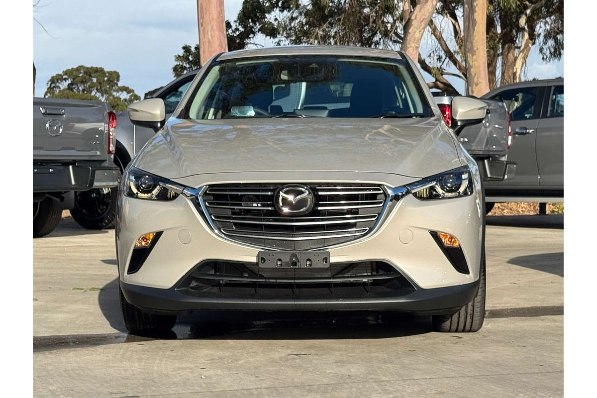 2025 Mazda CX-3 G20 Pure DK