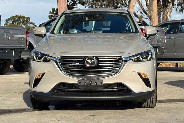 2025 Mazda CX-3 G20 Pure DK