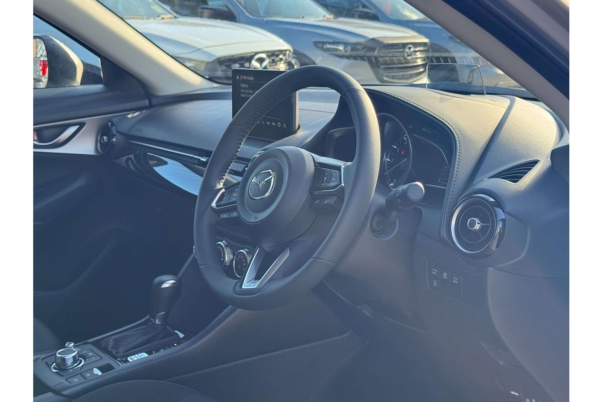2025 Mazda CX-3 G20 Pure DK