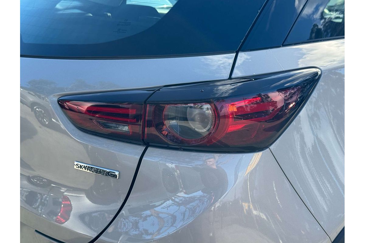 2025 Mazda CX-3 G20 Pure DK
