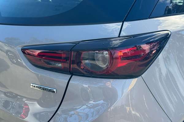 2025 Mazda CX-3 G20 Pure DK