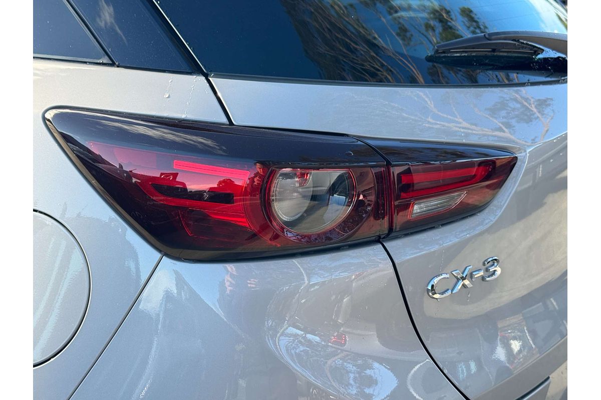2025 Mazda CX-3 G20 Pure DK