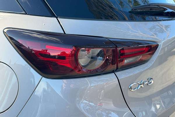 2025 Mazda CX-3 G20 Pure DK
