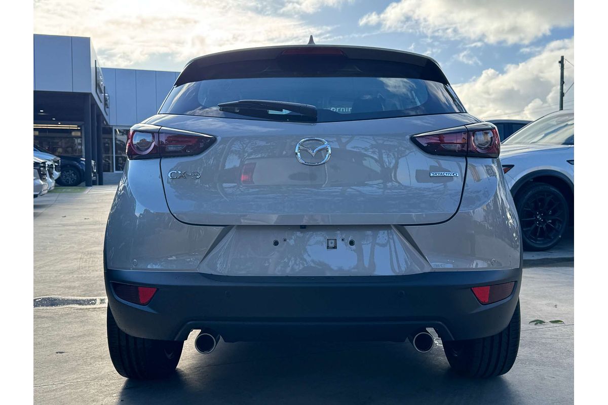 2025 Mazda CX-3 G20 Pure DK