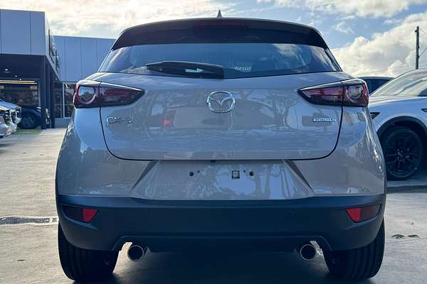 2025 Mazda CX-3 G20 Pure DK