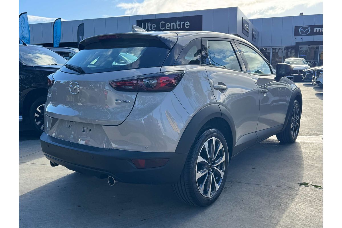 2025 Mazda CX-3 G20 Pure DK
