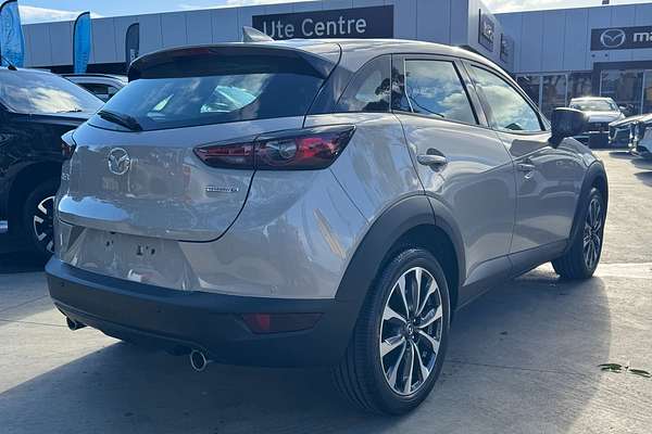 2025 Mazda CX-3 G20 Pure DK