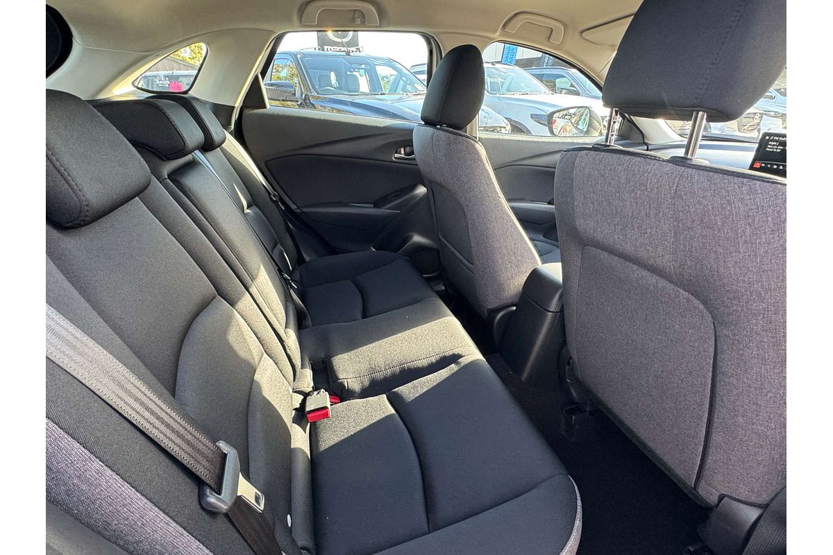 2025 Mazda CX-3 G20 Pure DK