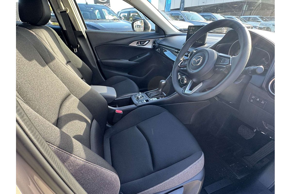2025 Mazda CX-3 G20 Pure DK