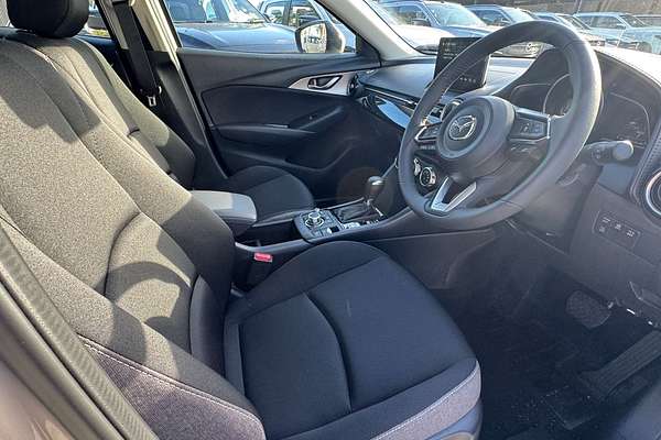 2025 Mazda CX-3 G20 Pure DK