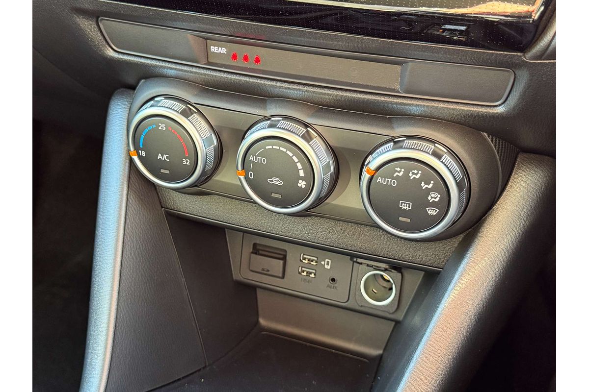 2025 Mazda CX-3 G20 Pure DK
