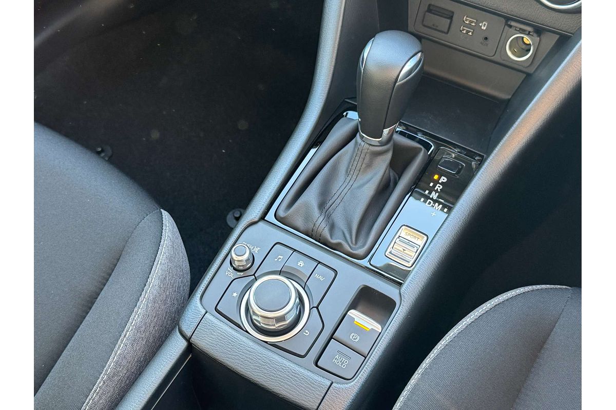 2025 Mazda CX-3 G20 Pure DK