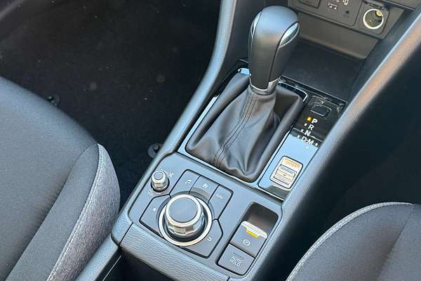 2025 Mazda CX-3 G20 Pure DK