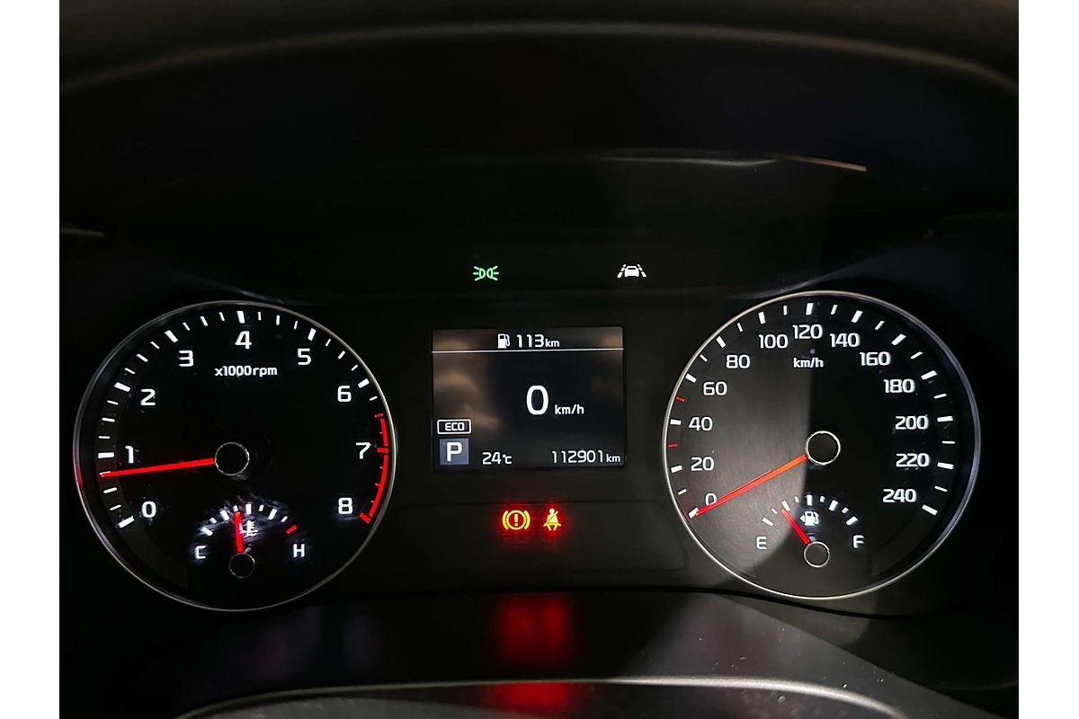 2019 Kia Cerato Sport BD