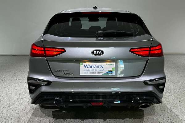 2019 Kia Cerato Sport BD