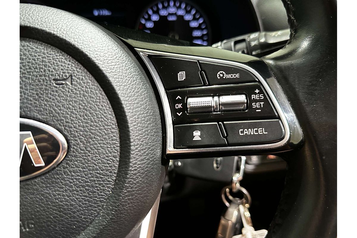 2019 Kia Cerato Sport BD