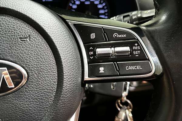 2019 Kia Cerato Sport BD