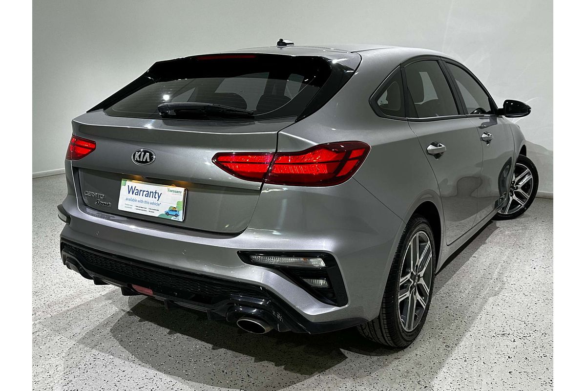 2019 Kia Cerato Sport BD