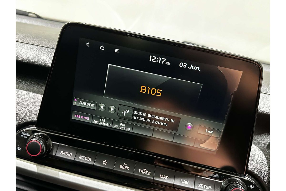 2019 Kia Cerato Sport BD