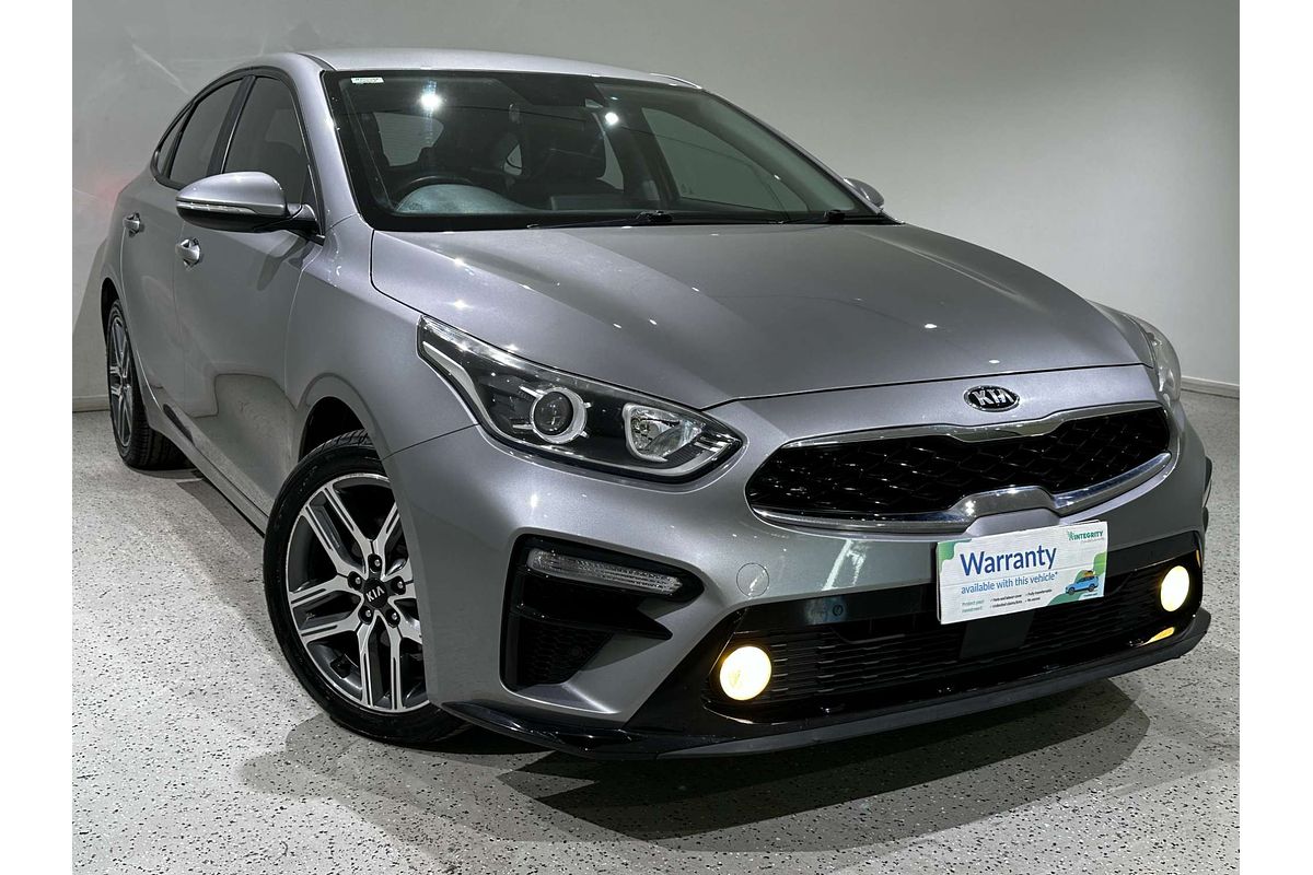 2019 Kia Cerato Sport BD