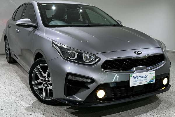 2019 Kia Cerato Sport BD