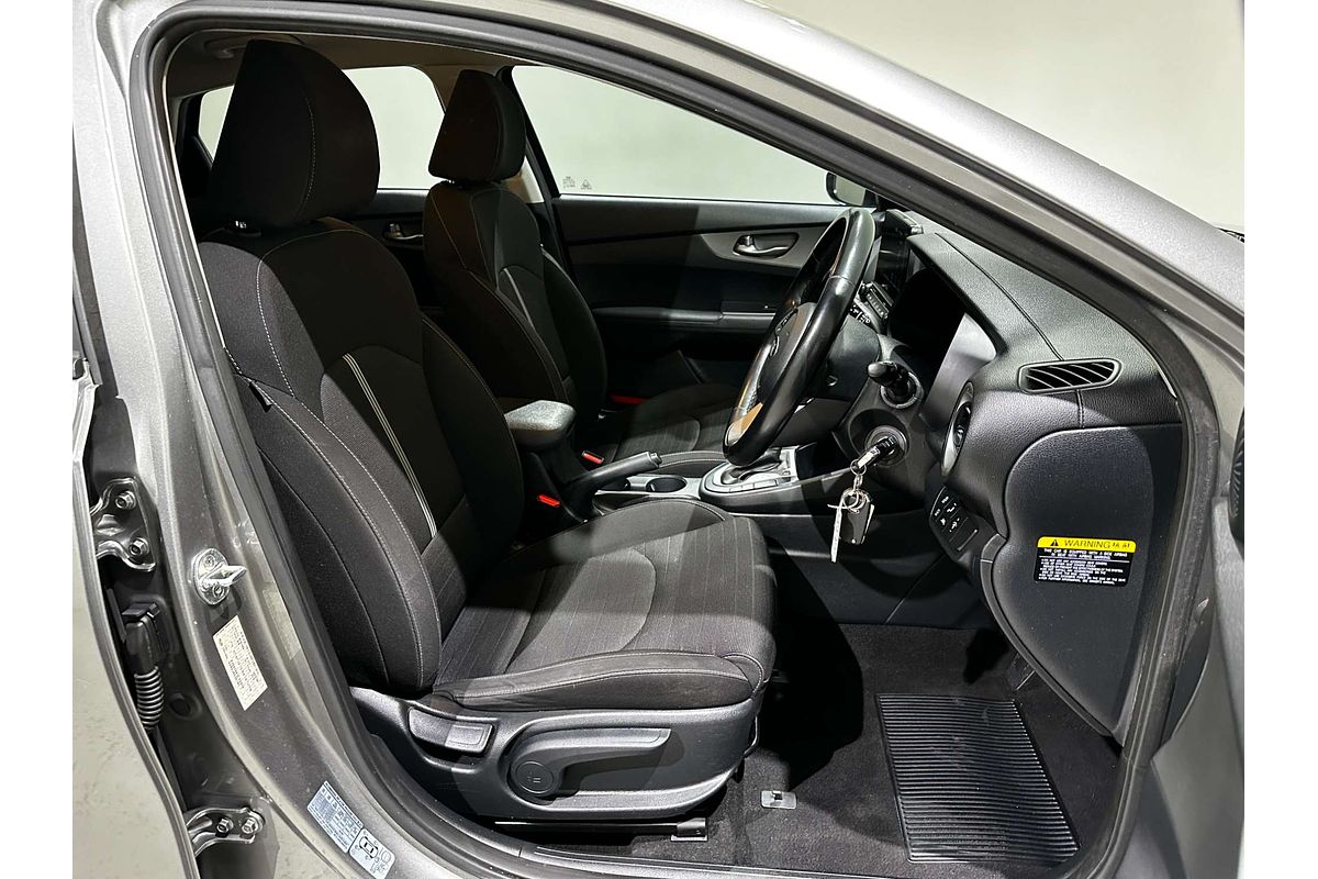 2019 Kia Cerato Sport BD