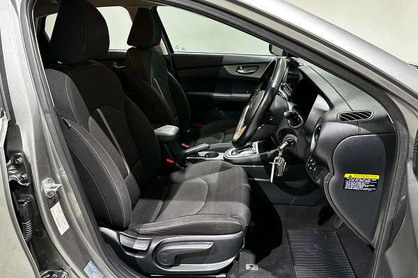 2019 Kia Cerato Sport BD